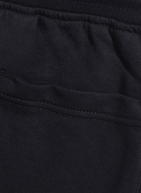Black Winter Sweatpants(W) - Khotwh